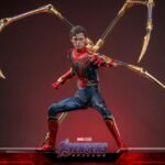 Iron Spider Sixth Scale Figure