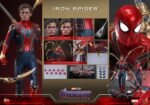Iron Spider Sixth Scale Figure - Görsel 14