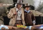 Marty McFly & Doc Brown BTTF III Sixth Scale Figure Set - Görsel 7
