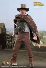 Marty McFly & Doc Brown BTTF III Sixth Scale Figure Set - Görsel 9