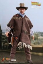 Marty McFly & Doc Brown BTTF III Sixth Scale Figure Set - Görsel 10