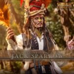 Pelegostos Chief Jack Sparrow DX Sixth Scale Figure
