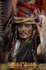 Pelegostos Chief Jack Sparrow DX Sixth Scale Figure - Görsel 2