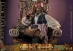 Pelegostos Chief Jack Sparrow DX Sixth Scale Figure - Görsel 3