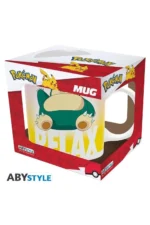 Aby Style Pokemon Mug Snorlax - Görsel 2