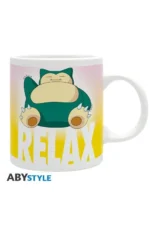 Aby Style Pokemon Mug Snorlax