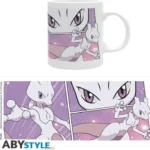 Pokemon – Mewtwo Comic Ceramic Mug (320ml)