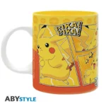 POKEMON - Mug - 320 ml - Comic Strip - Görsel 2