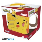 POKEMON - Mug - 320 ml - Comic Strip - Görsel 4