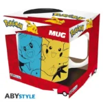 POKEMON - Mug - 320 ml - Scarlet & Violet Starters - Görsel 3