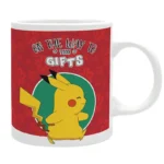 POKEMON - Mug - 320ml - ''ON THE WAY TO THE GIFTS''