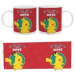POKEMON - Mug - 320ml - ''ON THE WAY TO THE GIFTS'' - Görsel 2