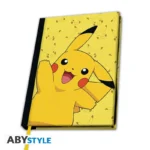 POKEMON - Pck A5 Notebook + Mug320ml + Postcards ''Pikachu'' - Görsel 3