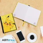 POKEMON - Pck A5 Notebook + Mug320ml + Postcards ''Pikachu'' - Görsel 2