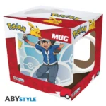POKEMON Mug I choose you - Görsel 4