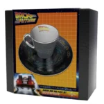 WARNER BROS Back to the Future Kupa Seti - Görsel 2
