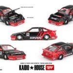 Mini GT 1/64 Toyota AE86 Sprinter Trueno Kaido ADVAN