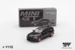 Mini GT 1/64 BMW M4 M-Performance (G82) Daytona Violet MGT01112