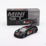 Mini GT 1/64 Lamborghini Huracán GT3 EVO2 No.45 DEX Imaging 2024 IMSA Daytona 24H MGT01129