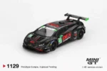 Mini GT 1/64 Lamborghini Huracán GT3 EVO2 No.45 DEX Imaging 2024 IMSA Daytona 24H MGT01129 - Görsel 2