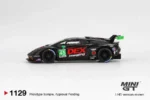 Mini GT 1/64 Lamborghini Huracán GT3 EVO2 No.45 DEX Imaging 2024 IMSA Daytona 24H MGT01129 - Görsel 3