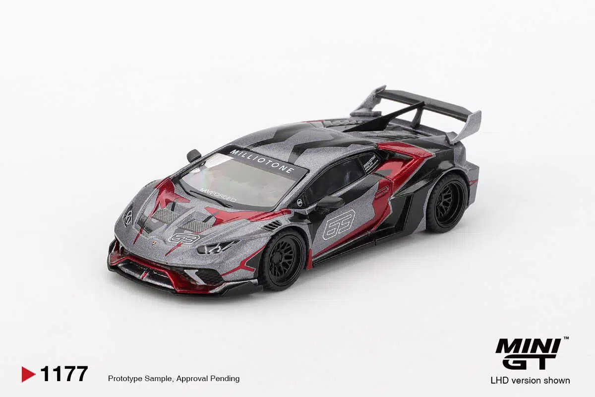 mini-gt-1-64-lb-works-lamborghini-hurac-n-gt-ronin-mgt01177-diecast-model-araba-20706.webp Mini GT 1/64 LBWORKS Lamborghini Huracán GT RONIN MGT01177 Diecast Model Araba - Görsel 1