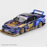 Mini GT 1/64 Nissan LB-Super Silhouette S15 Silvia Halloween Special 2025 Formula Drift MGT01185