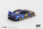Mini GT 1/64 Nissan LB-Super Silhouette S15 Silvia Halloween Special 2025 Formula Drift MGT01185 - Görsel 3
