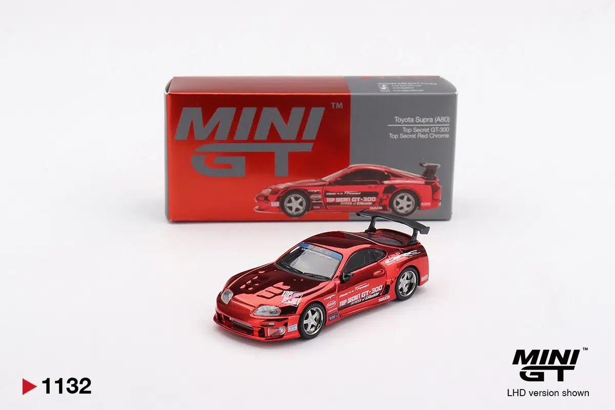mini-gt-1-64-toyota-supra-a80-top-secret-gt-300-red-chrome-model-araba-mgt01132-20817.webp Mini GT 1:64 Toyota Supra A80 Top Secret GT-300 Red Chrome Model Araba MGT01132 - Görsel 1