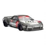 MINI GT Kaido House Honda NSX Kaido Test Car Spec V1 KHMG190 1:64 Diecast Model Araba