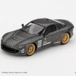 Mini GT 1/64 Mazda RX-7 RE-Amemiya Matsukiyo KOKU 3 Rotor NA-7 TAS 2025 Best Tuned Car Award