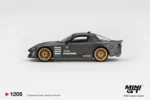 Mini GT 1/64 Mazda RX-7 RE-Amemiya Matsukiyo KOKU 3 Rotor NA-7 TAS 2025 Best Tuned Car Award - Görsel 3