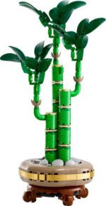 10344 LEGO® Botanicals Şans Bambusu - Görsel 4