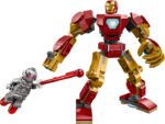 76307 LEGO® Marvel Iron Man Robotu, Ultron’a Karşı Marvel