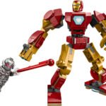 76307 LEGO® Marvel Iron Man Robotu, Ultron’a Karşı Marvel