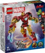 76307 LEGO® Marvel Iron Man Robotu, Ultron’a Karşı Marvel - Görsel 2