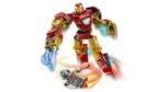 76307 LEGO® Marvel Iron Man Robotu, Ultron’a Karşı Marvel - Görsel 3