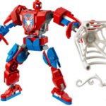 76308 LEGO® Marvel Örümcek Adam Robotu, Anti Venom’a Karşı Marvel