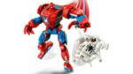76308 LEGO® Marvel Örümcek Adam Robotu, Anti Venom’a Karşı Marvel - Görsel 3
