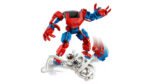 76308 LEGO® Marvel Örümcek Adam Robotu, Anti Venom’a Karşı Marvel - Görsel 4