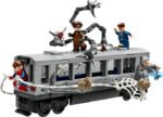 6321 LEGO® | Marvel Örümcek Adam ile Doktor Oktopus Metro Sahnesi Marvel