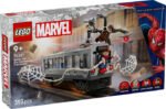 6321 LEGO® | Marvel Örümcek Adam ile Doktor Oktopus Metro Sahnesi Marvel - Görsel 2