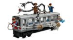 6321 LEGO® | Marvel Örümcek Adam ile Doktor Oktopus Metro Sahnesi Marvel - Görsel 4