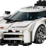77240 LEGO® Speed Champions Bugatti Centodieci Hiper Spor Araba Speed Champions