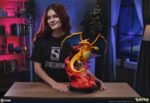 Charizard Statue - Görsel 7