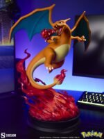Charizard Statue - Görsel 11