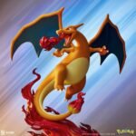 Charizard Statue