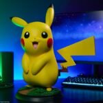 Pikachu 1:1 Life-Size Figure