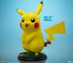 Pikachu 1:1 Life-Size Figure - Görsel 3