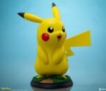 Pikachu 1:1 Life-Size Figure - Görsel 4